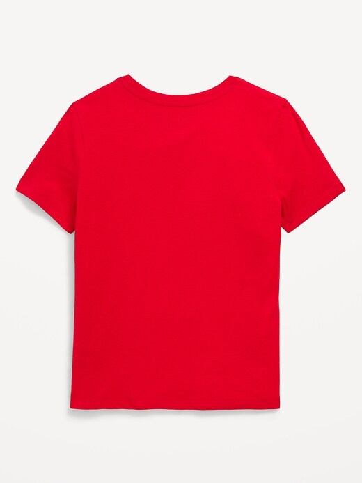 Image number 3 showing, NHL Gender-Neutral Graphic T-Shirt for Kids