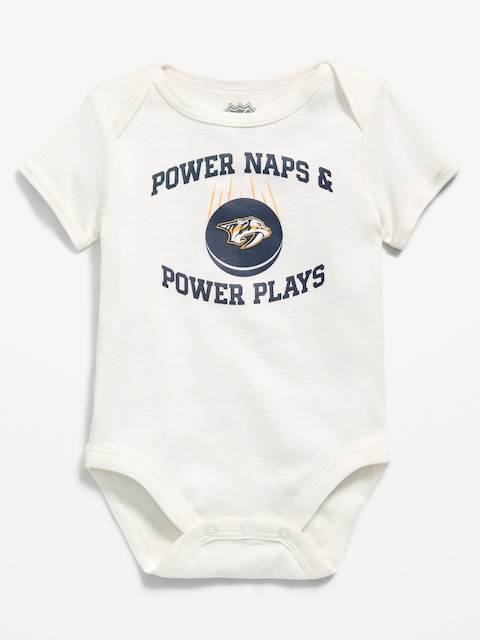 NHL Graphic Bodysuit for Baby