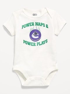 NHL Graphic Bodysuit for Baby