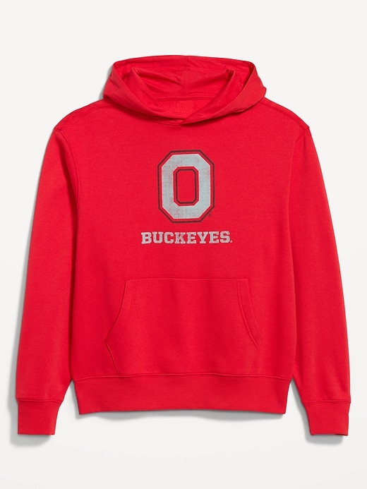 Image number 2 showing, College Pullover Hoodie for Adults