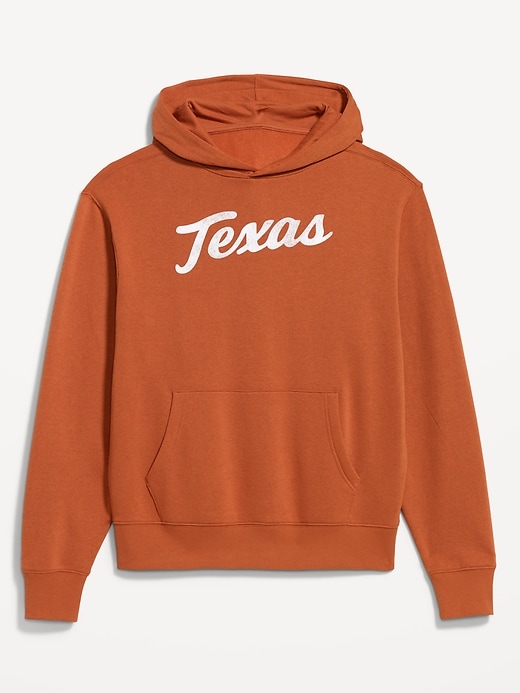 Image number 2 showing, College Pullover Hoodie for Adults