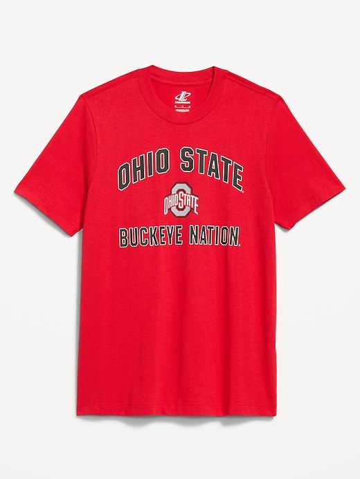 Image number 2 showing, College T-Shirt for Adults