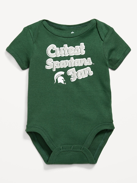 College Graphic Bodysuit for Baby