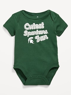College Graphic Bodysuit for Baby