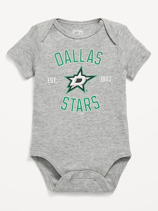 Image number 1 showing, NHL Graphic Bodysuit for Baby