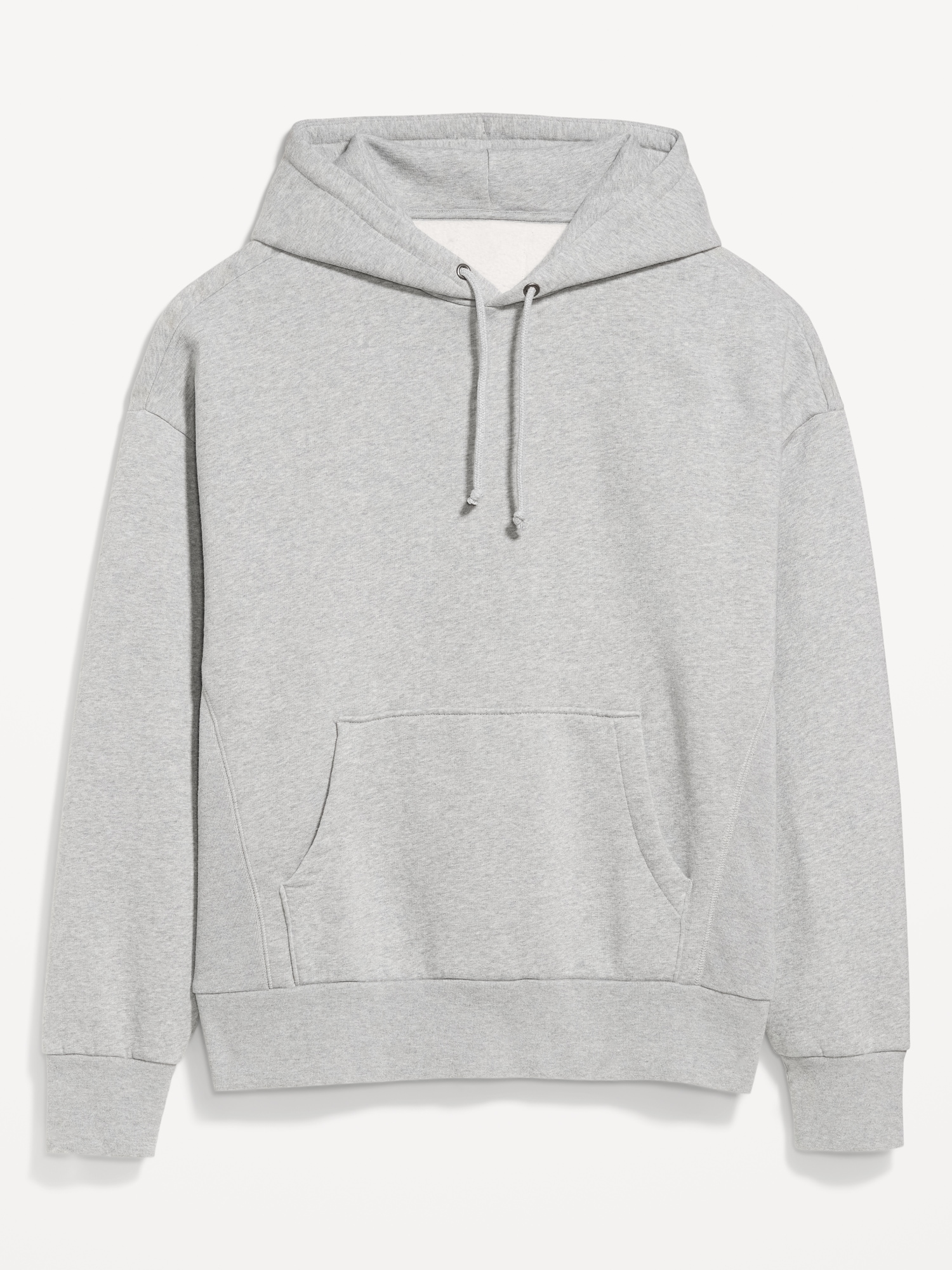 Oversized Heavyweight Hoodie
