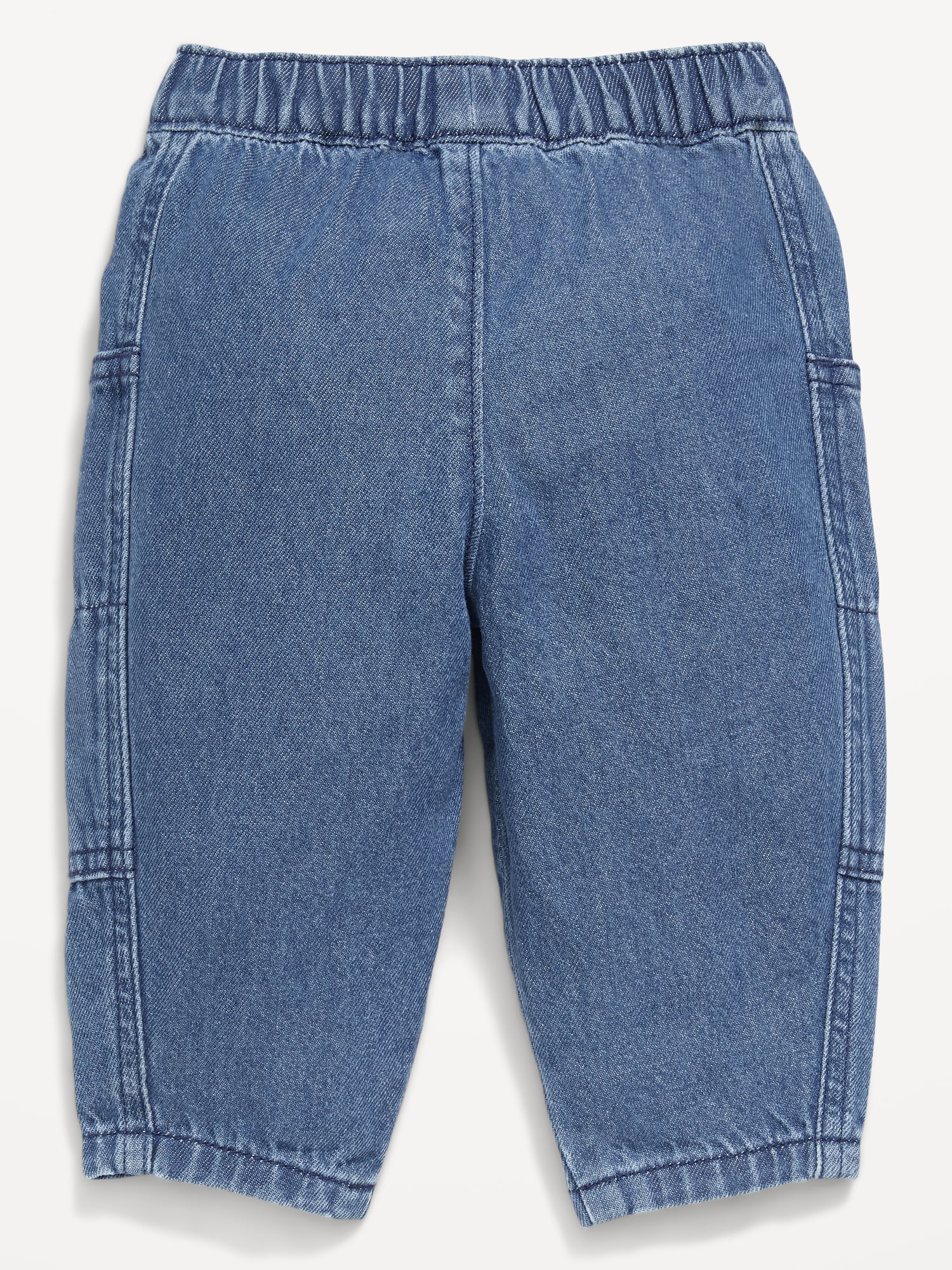 Baggy Barrel-Leg Jeans for Baby