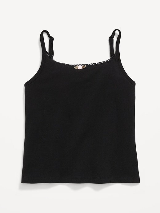 Image number 1 showing, Stretch Cami for Girls