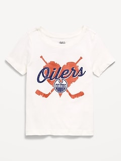 NHL Graphic T-Shirt for Toddler Girls