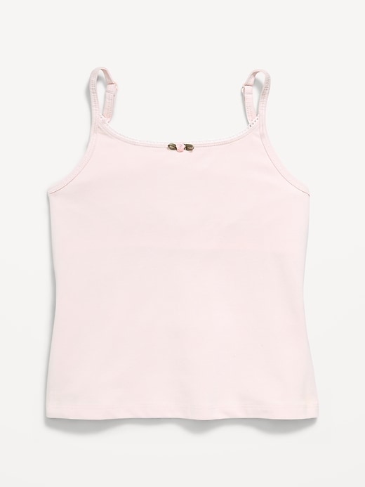 Image number 1 showing, Stretch Cami for Girls