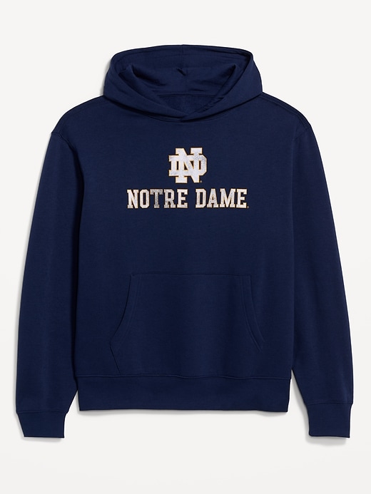 Image number 2 showing, College Pullover Hoodie for Adults