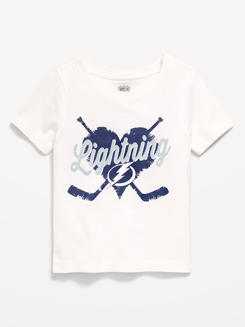 NHL Graphic T-Shirt for Toddler Girls