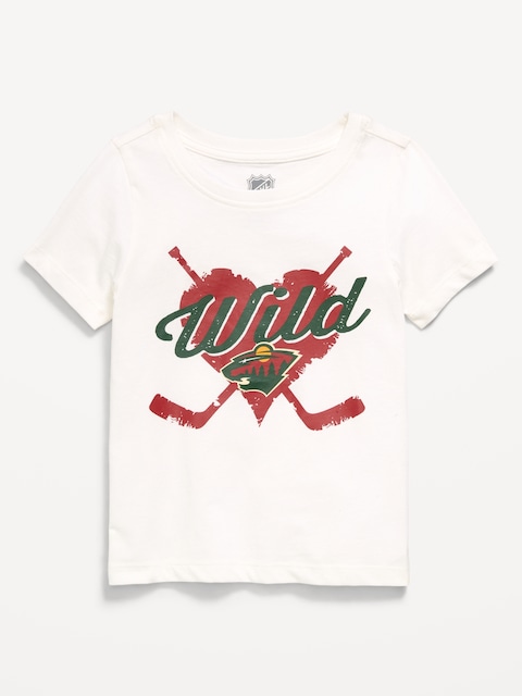 NHL Graphic T-Shirt for Toddler Girls
