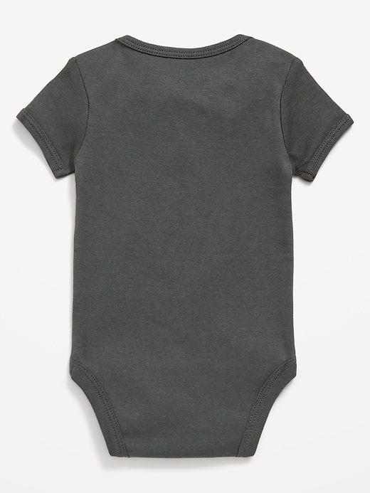 Image number 2 showing, NHL Graphic Bodysuit for Baby