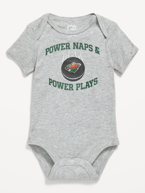NHL Graphic Bodysuit for Baby
