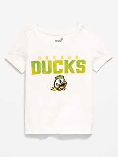 College Graphic Unisex T-Shirt for Toddler