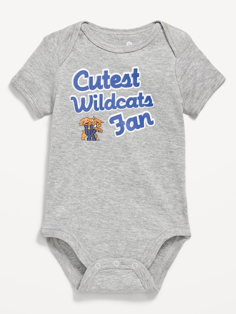 College Graphic Bodysuit for Baby