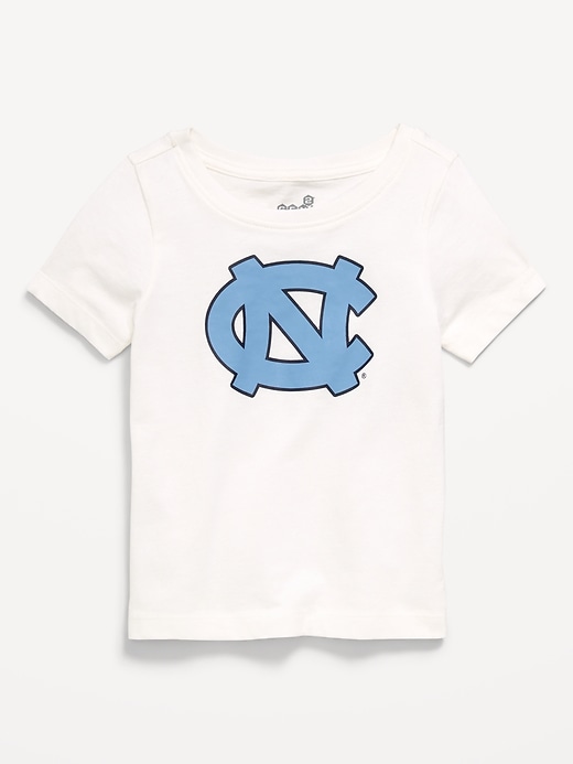 Image number 1 showing, NCAA Graphic T-Shirt for Toddler Girls
