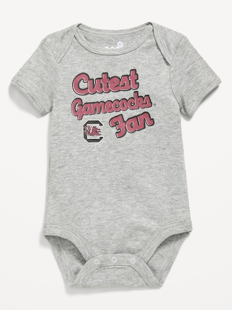 College Graphic Bodysuit for Baby