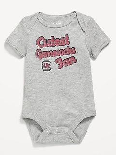 College Graphic Bodysuit for Baby