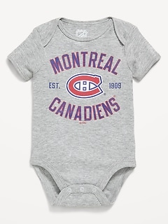 NHL Graphic Bodysuit for Baby