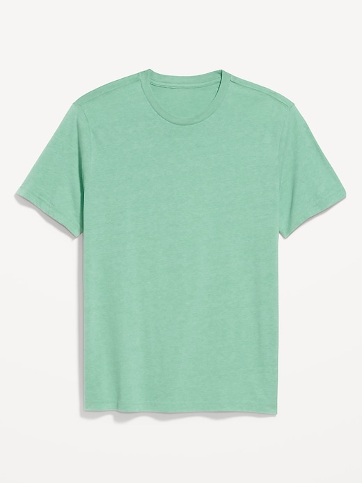 Image number 4 showing, Crew-Neck T-Shirt