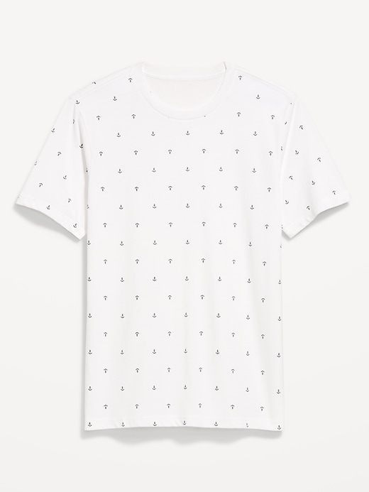 Image number 4 showing, Crew-Neck T-Shirt