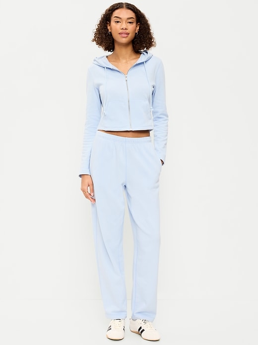 Mid-Rise SoComfy Slouchy Sweatpants