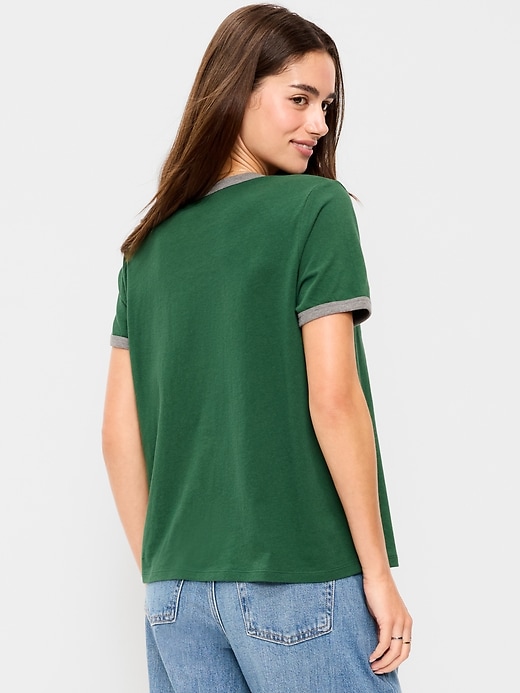 Image number 2 showing, Harry Potter™ Ringer T-Shirt