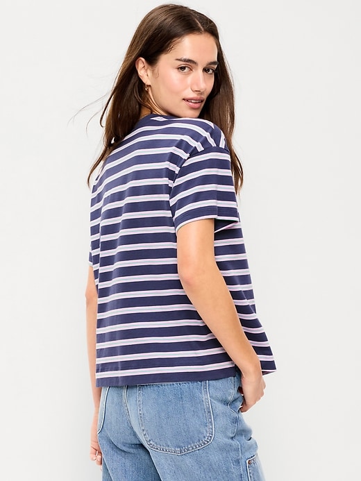 Image number 2 showing, Vintage Crew-Neck T-Shirt