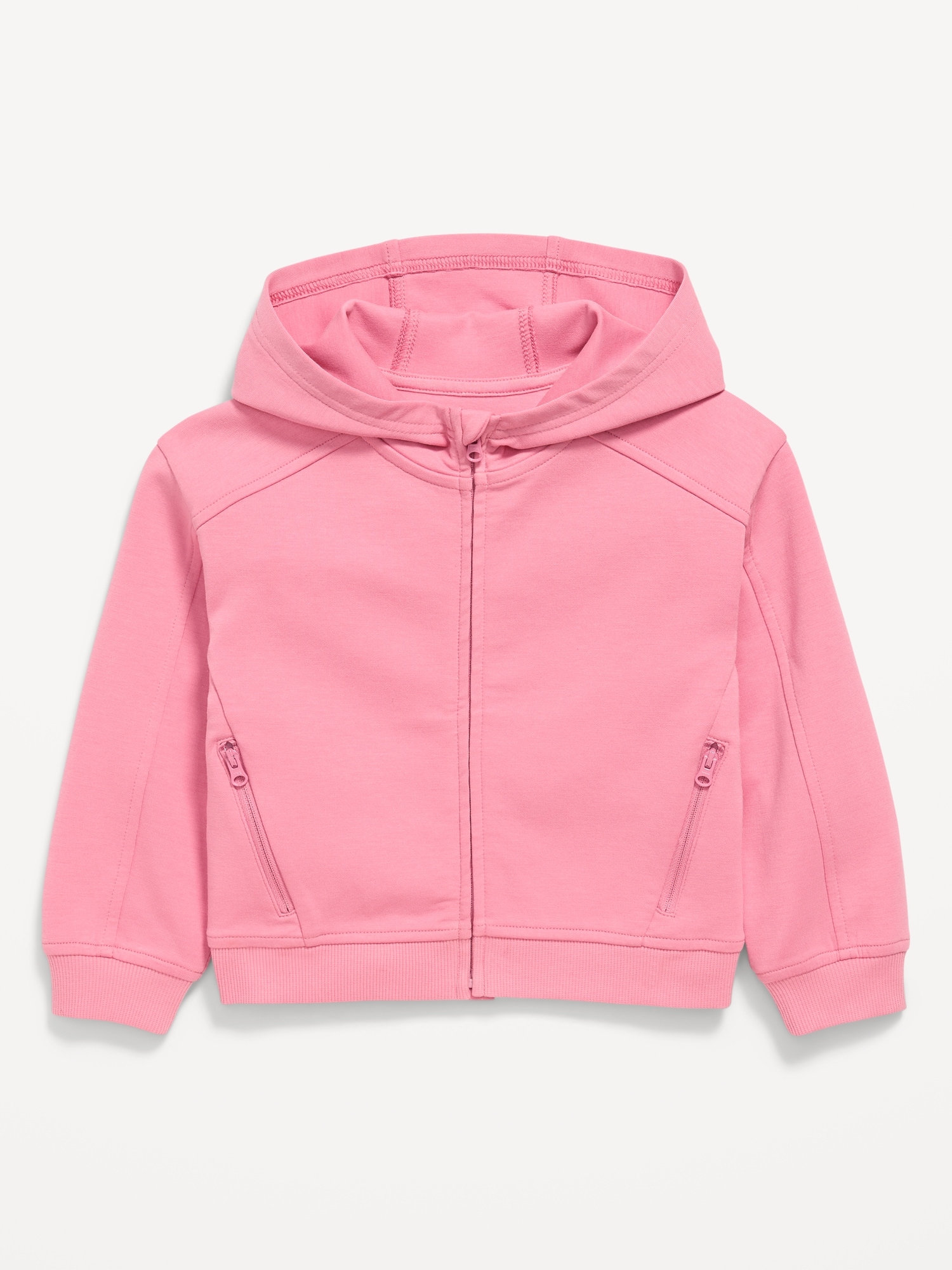 Boxy Cropped Hoodie | Old Navy