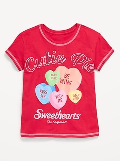 Sweethearts® Graphic T-Shirt for Girls
