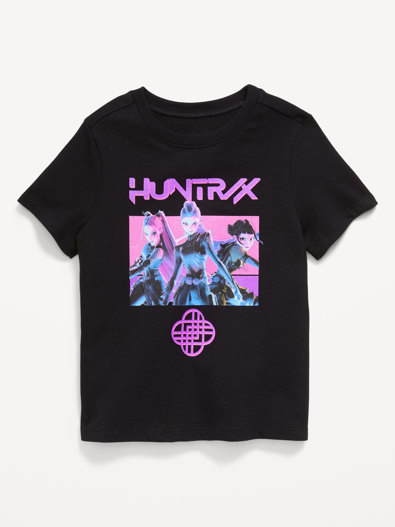 KPop Demon Hunters™ Unisex Graphic T-Shirt for Toddler