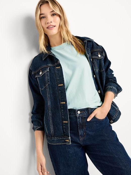 Image number 3 showing, EveryWear Crew-Neck T-Shirt