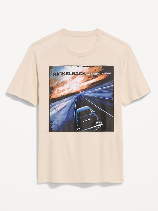 Image number 1 showing, Nickelback™ T-Shirt