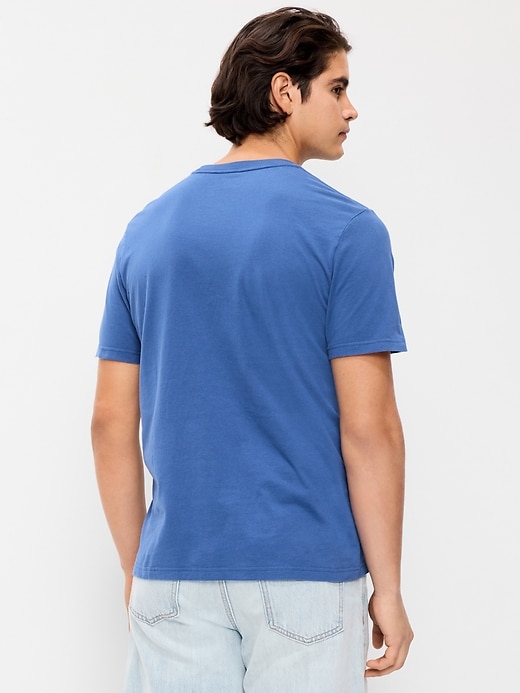 Image number 2 showing, Crew-Neck T-Shirt