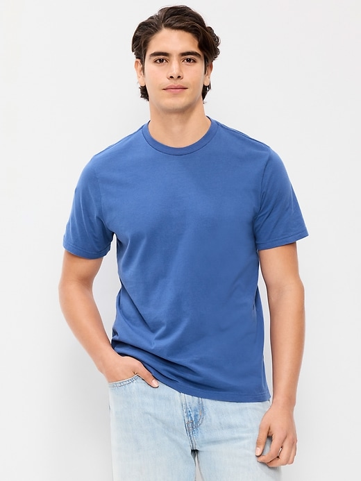 Image number 1 showing, Crew-Neck T-Shirt