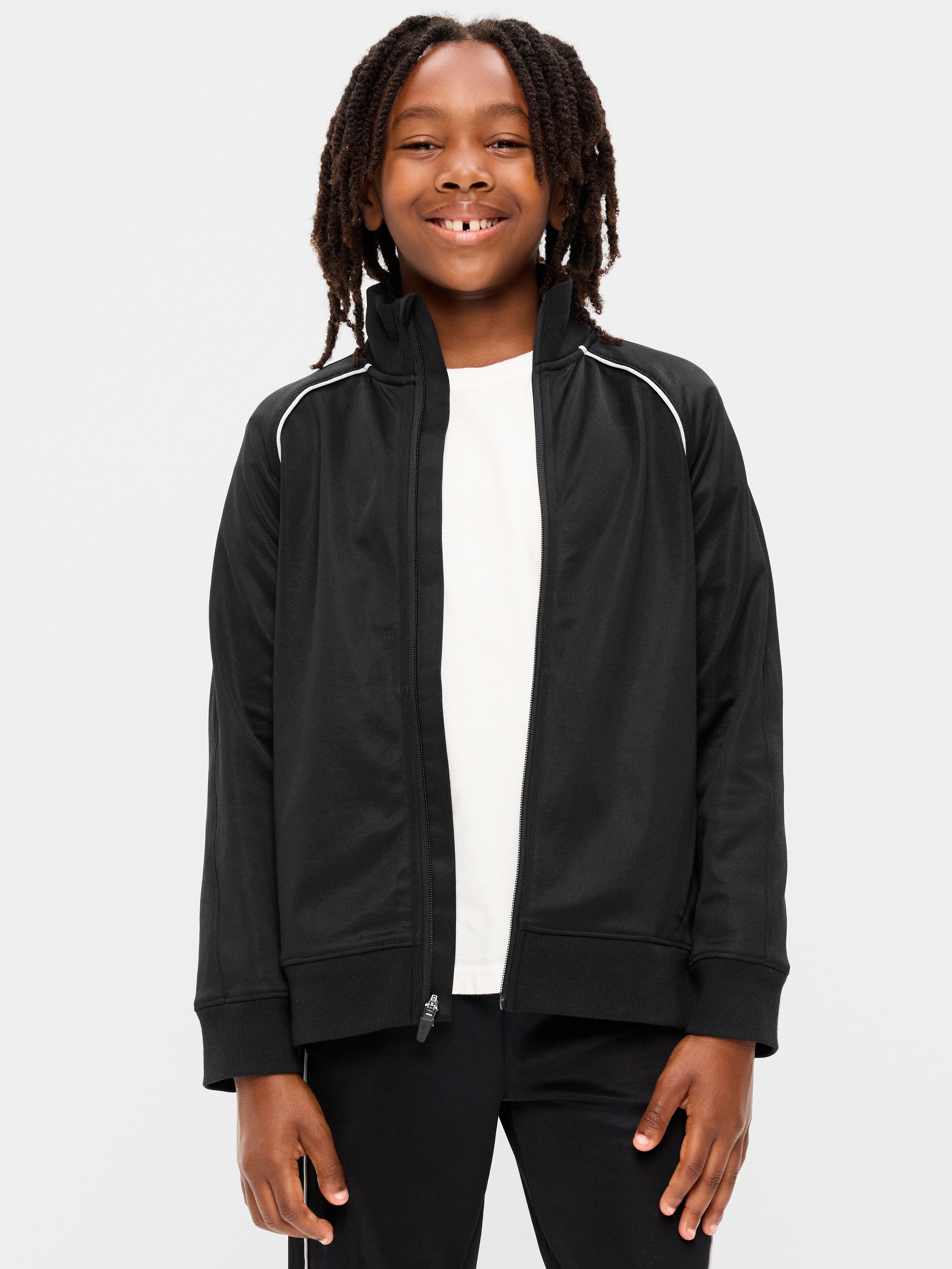 Full-Zip Track Jacket for Boys | Old Navy