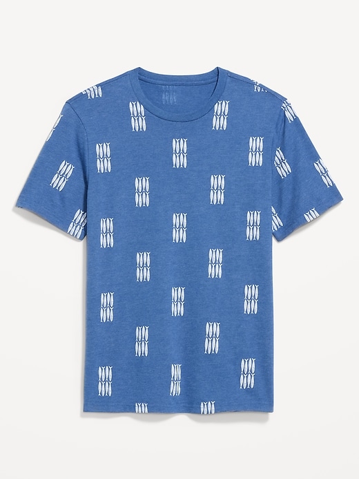 Image number 4 showing, Crew-Neck T-Shirt