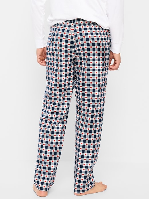 Image number 2 showing, Flannel Pajama Pants for Men