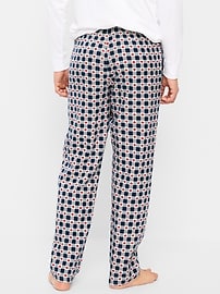 Image number 2 showing, Flannel Pajama Pants for Men