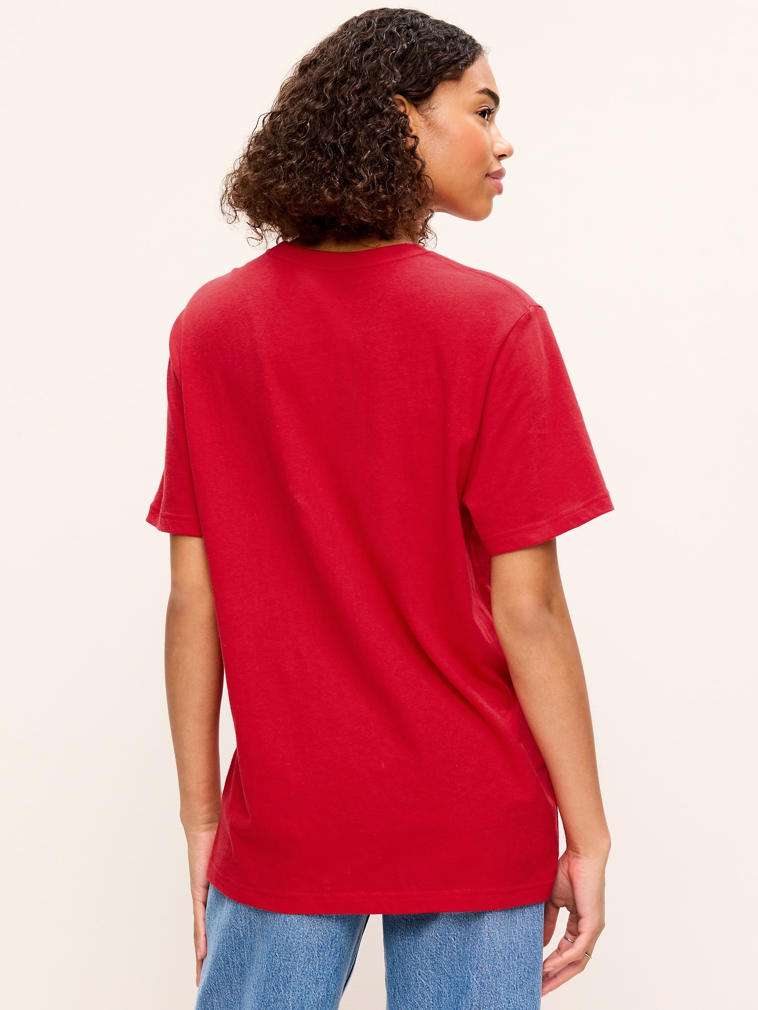 Old Navy x Disney Mickey Mouse & Minnie Mouse T-Shirt for Adults