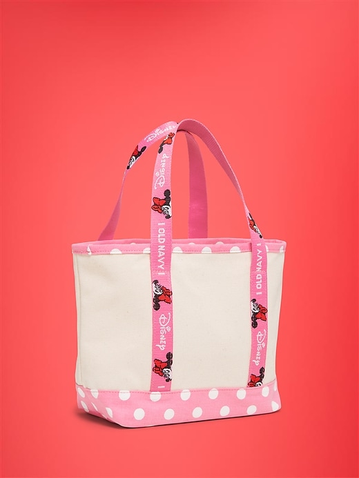 Image number 3 showing, Old Navy x Disney Minnie Mouse Small Tote Bag