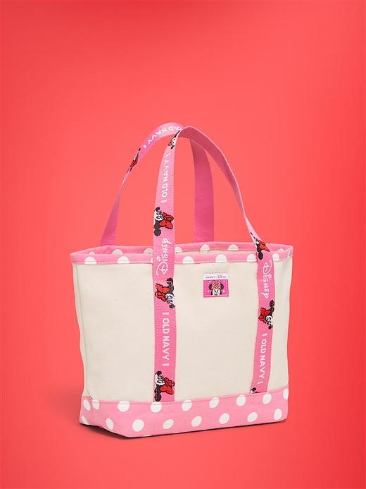 Image number 1 showing, Old Navy x Disney Minnie Mouse Small Tote Bag