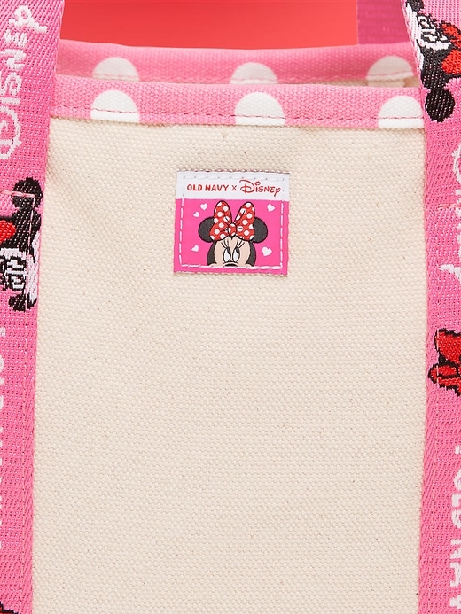 Image number 5 showing, Old Navy x Disney Minnie Mouse Small Tote Bag