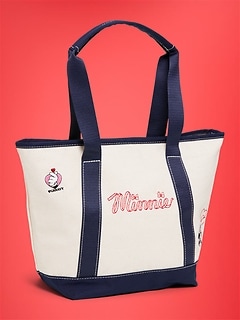 Old Navy x Disney Minnie Mouse Large Tote Bag