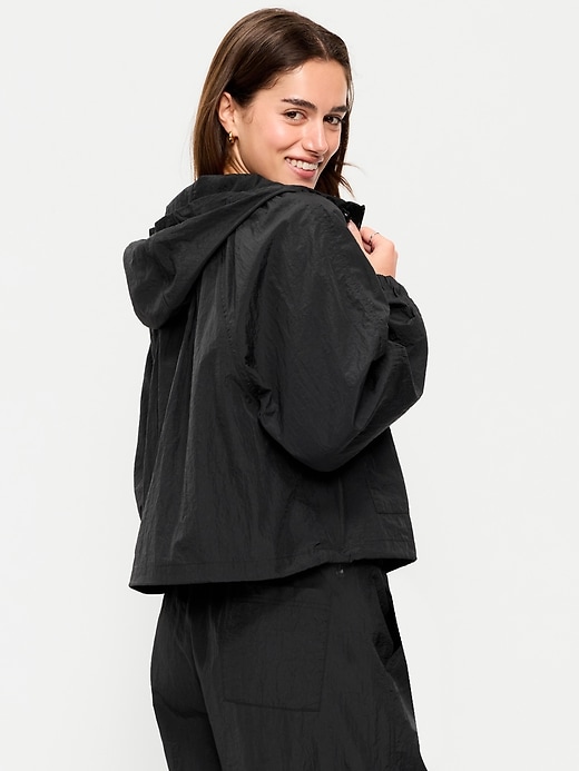 Image number 2 showing, Full-Zip Windbreaker