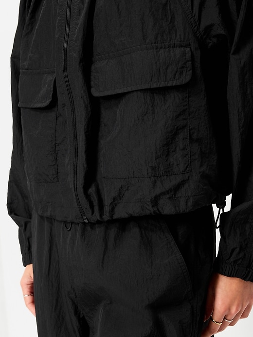 Image number 6 showing, Full-Zip Windbreaker