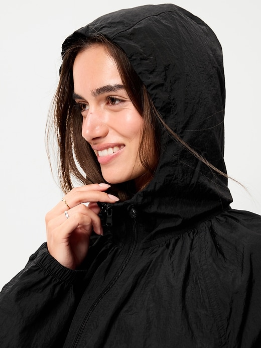 Image number 5 showing, Full-Zip Windbreaker