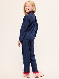 Image number 2 showing, Old Navy x Disney Minnie Mouse Pajama Set for Girls